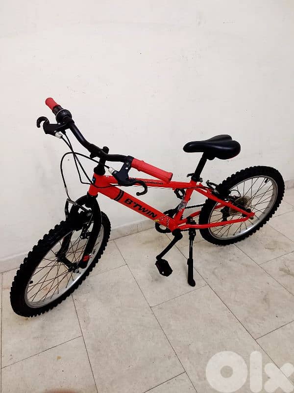 بسكليت btwin 2