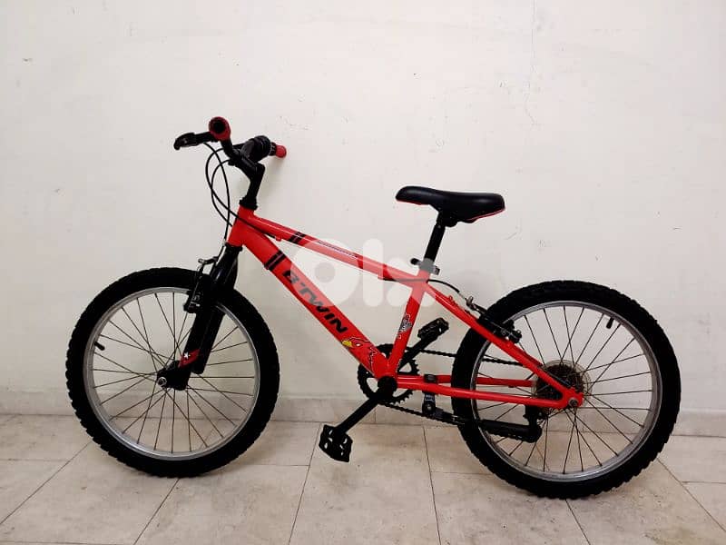 بسكليت btwin 3