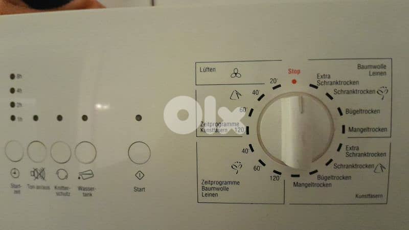 نشافة كامبوماتيك الإيطالية الأصلية 1