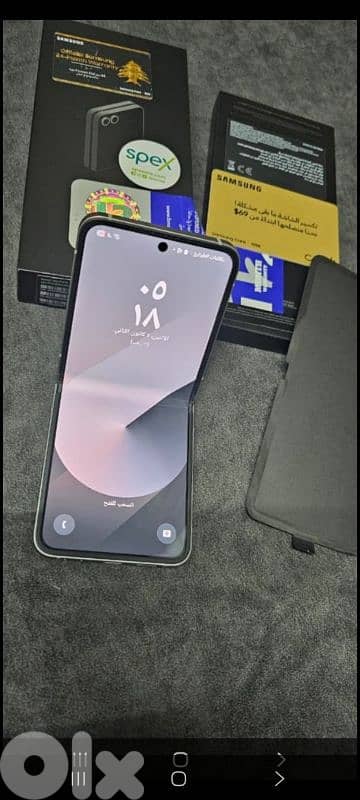 سامسونج فليب 6 جديد 3