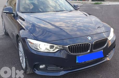 BMW 4-Series 2016