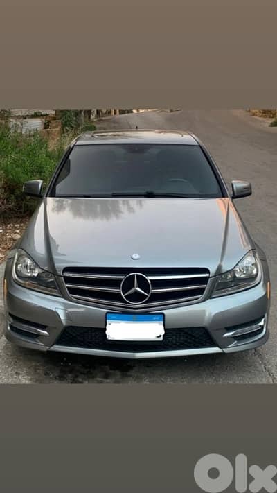 Mercedes-Benz C-Class 2014