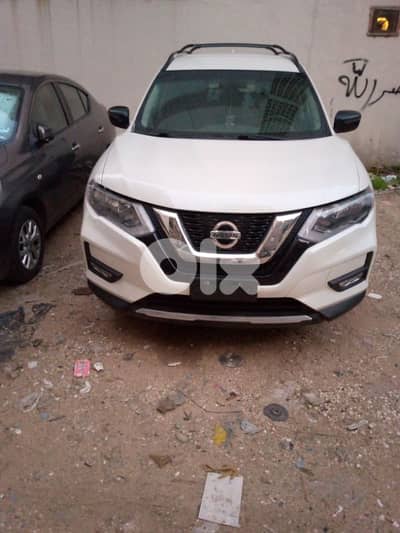 Nissan Rogue 2017