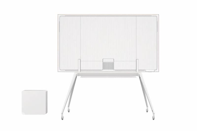 TCL A300 Pro NXTFRAME 55/75 inch 4K QLED 120Hz Google TV 2