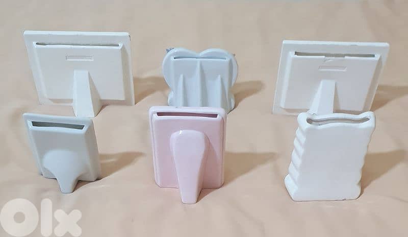 porcelain  picture  frame  6 pcs  15 $ beyrout  ashrafiye  03723895 6