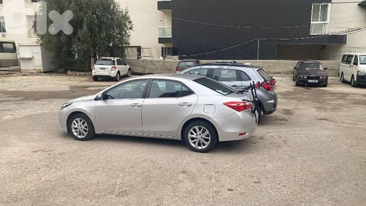Toyota Corolla 2015