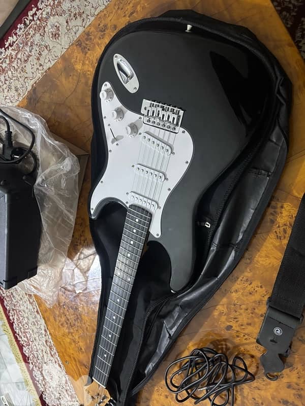 package electric guitar amp 1