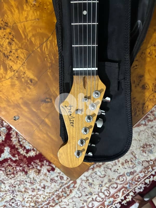 package electric guitar amp 3