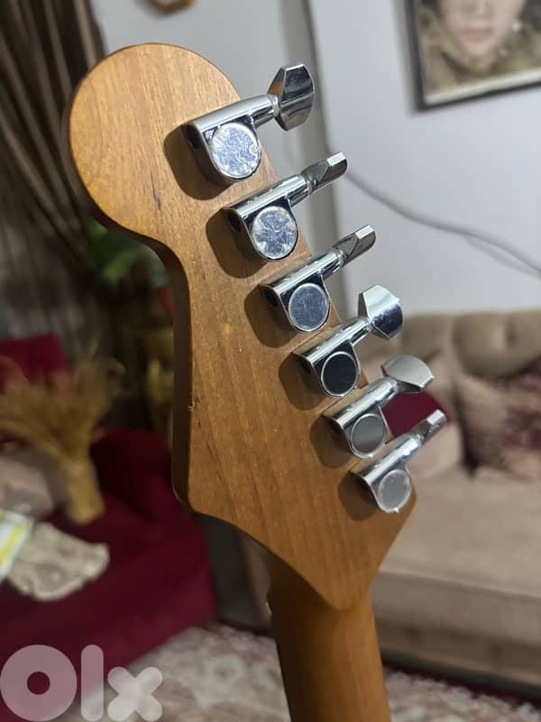 package electric guitar amp 4