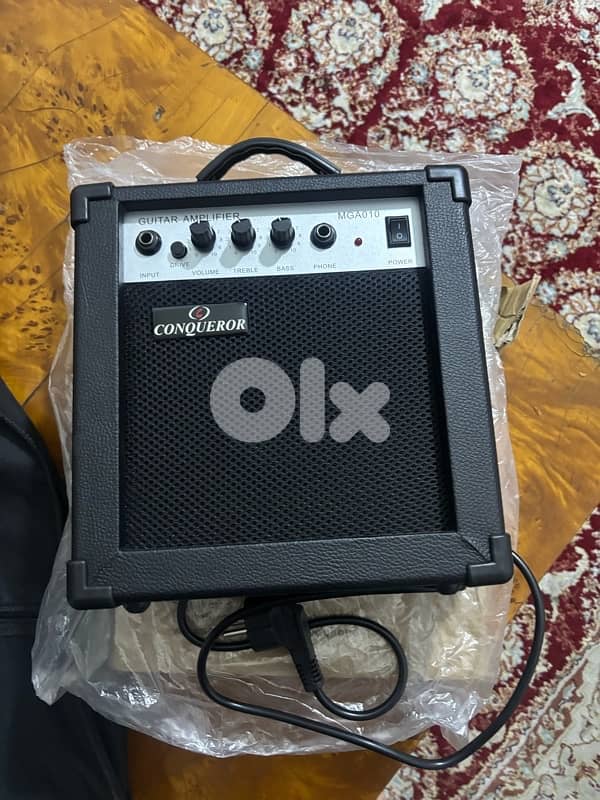 package electric guitar amp 6
