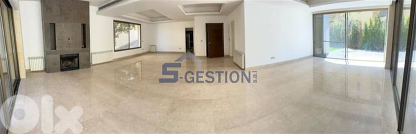 Apartment for Rent in Rabieh | شقة للإيجار في الربـيّه