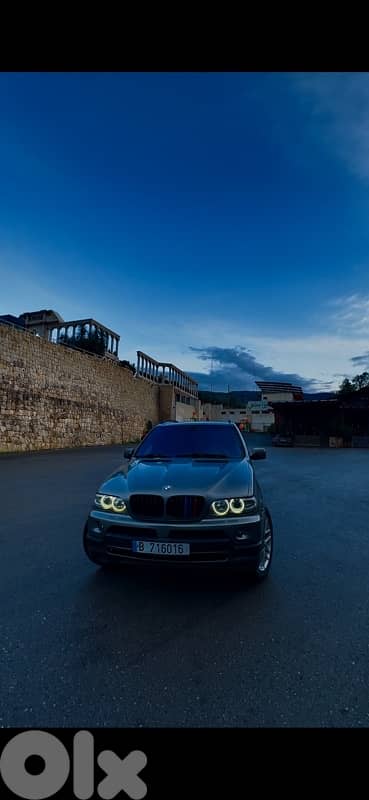 BMW X5 2006