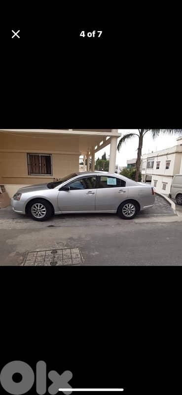 Mitsubishi Galant 2005