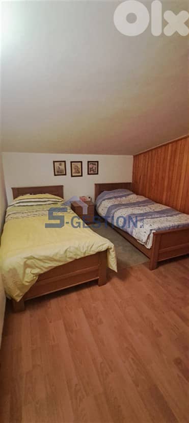 Chalet for Sale in Faraya | شاليه للبيع في فارايا 8