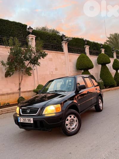 Honda CR-V 1997
