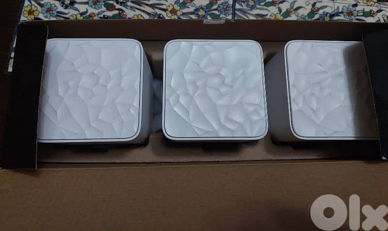 Tenda Nova MW3 Mesh Wi-Fi System – 3 Nodes 6