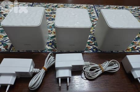 Tenda MW3 Mesh Wifi System - 3 Nodes