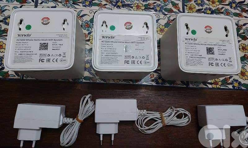 Tenda MW3 Mesh Wifi System - 3 Nodes 2
