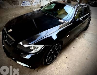 BMW 3-Series 2006