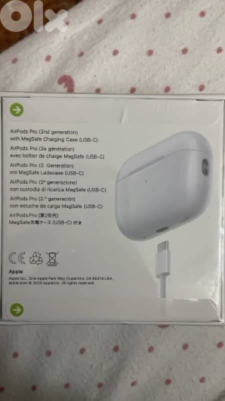 airpods pro generation 2 1