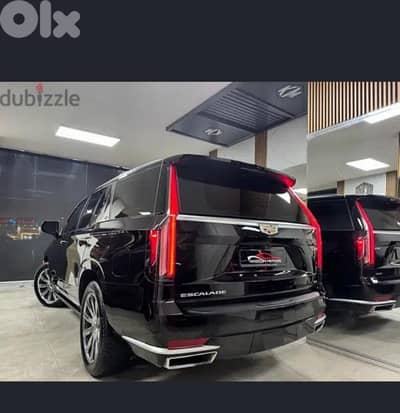 Cadillac Escalade 2021