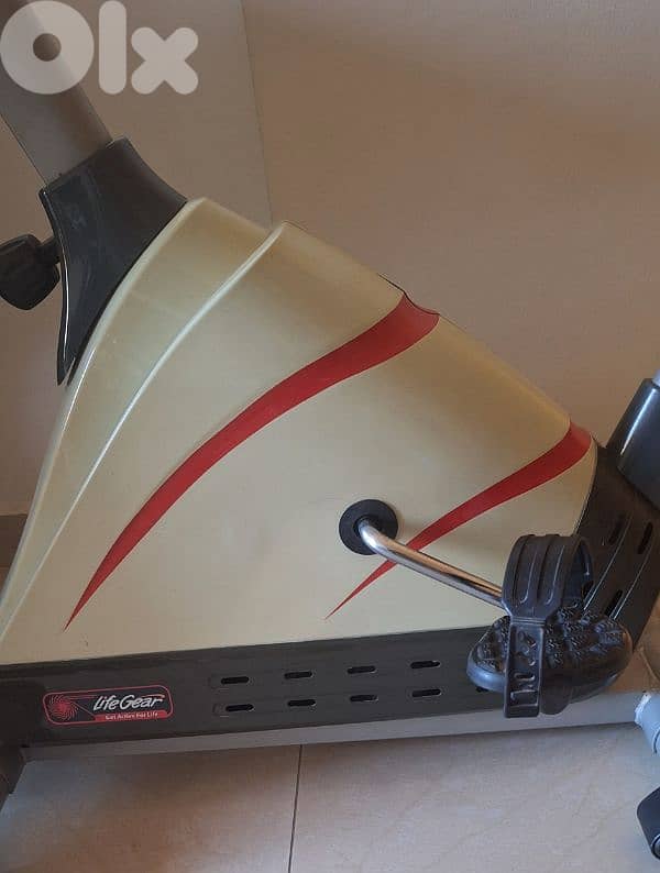 مكنة رياضة منزلية ب 75 $ 1