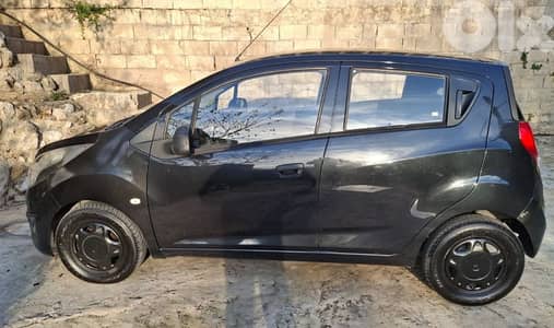 Chevrolet Spark 2014