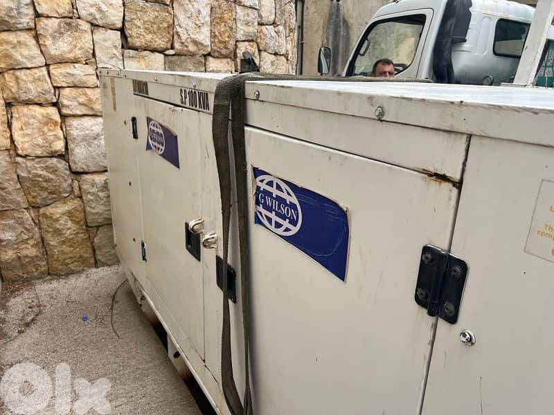 generator 100 kva 2