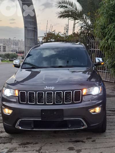 Jeep Grand Cherokee 2019