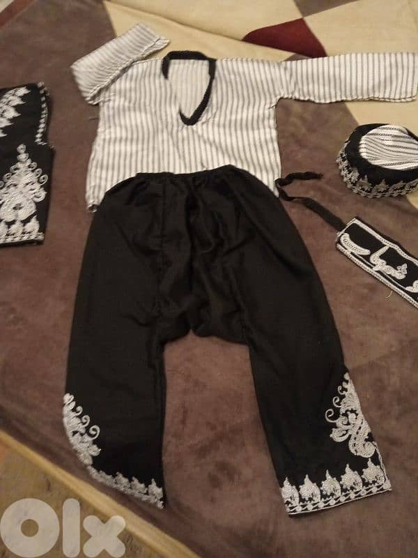 ملابس باب الحاره ابو شهاب 1