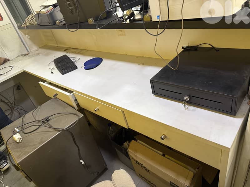 Heavy Duty Contoire 1