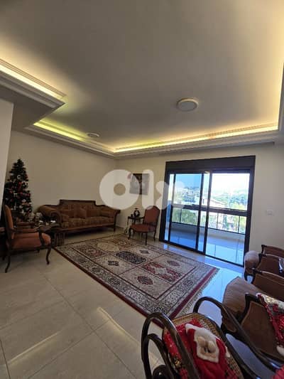 Apartment for sale in baouchrieh شقة للبيع في البوشرية