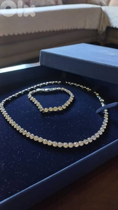 swarovski set