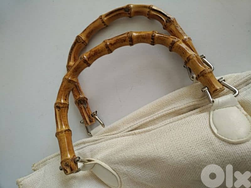 Vintage André handbag (Made in France) - Not Negotiable 2