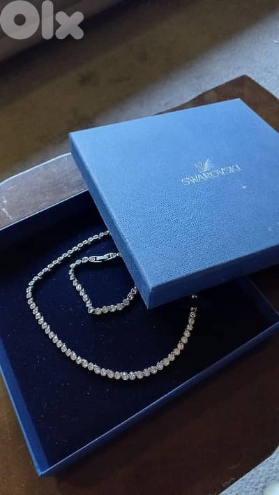 swarovski set