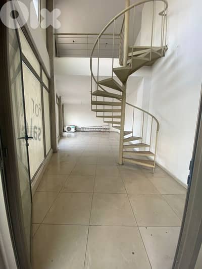 Shops for sale in Hazmieh starting 125,000$ محلات للبيع في الحازمية