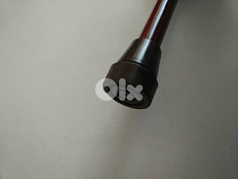Wooden walking stick - Not Negotiable 3