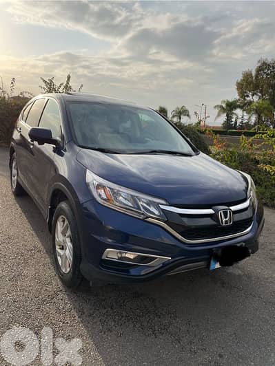 Honda CR-V 2015