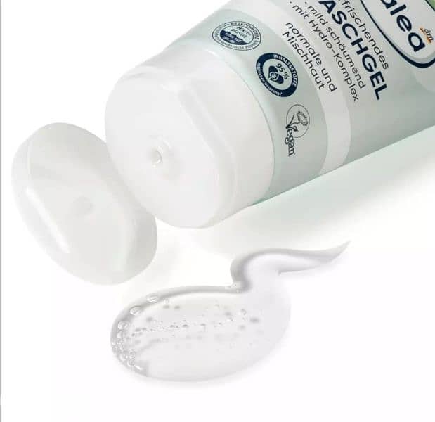 German washing gel 1