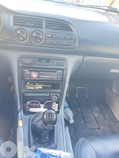 Honda Accord 1997 EX