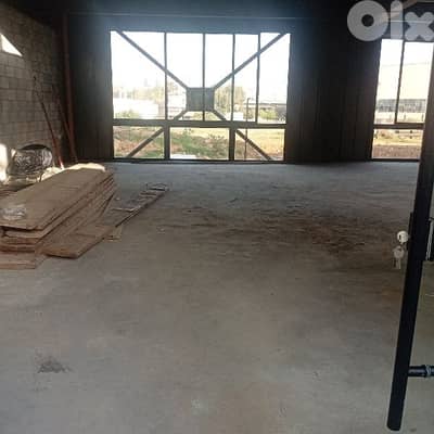 Shops for rent in Hazmieh 18000$/year محلات للايجار في الحازمية