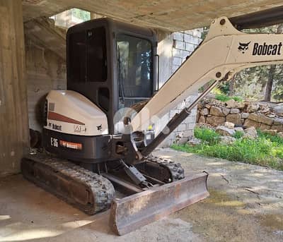 Bobcat E35