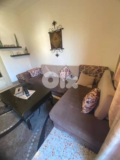 غرفة قعدة (صالون) 350$