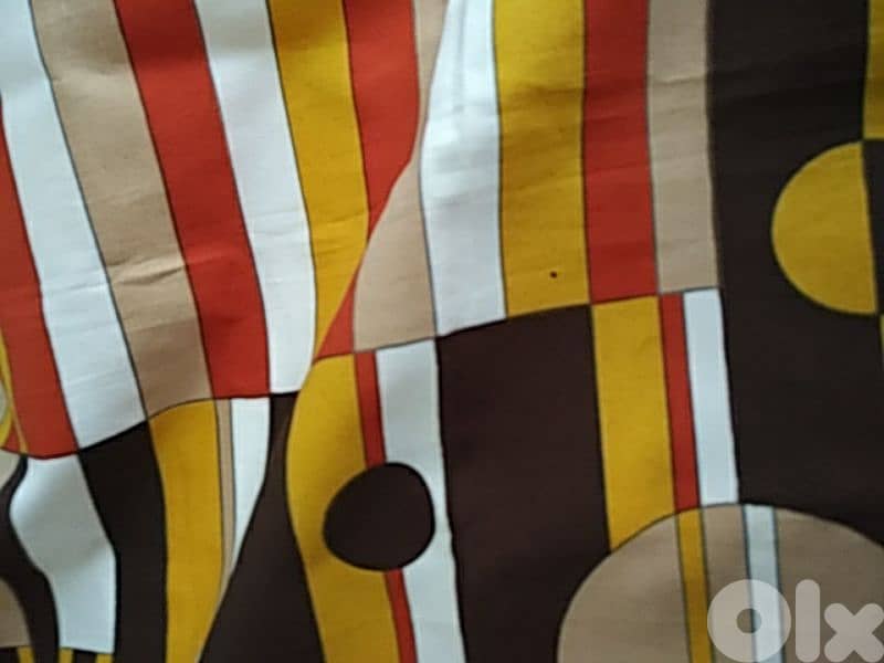 Vintage brown scarf - Not Negotiable 3