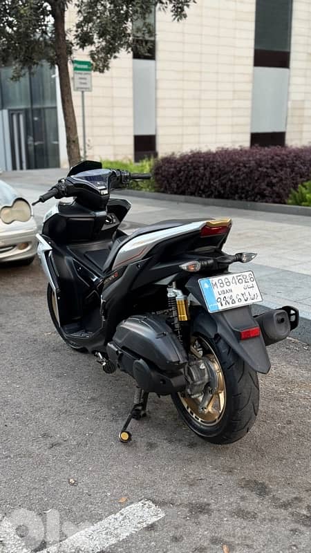 Yamaha aerox S 155 2023 company source itani 81 522 955 3