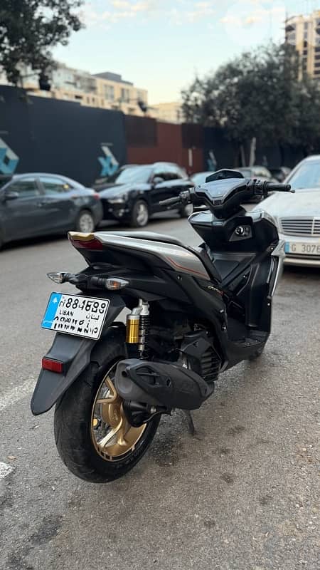 Yamaha aerox S 155 2023 company source itani 81 522 955 5