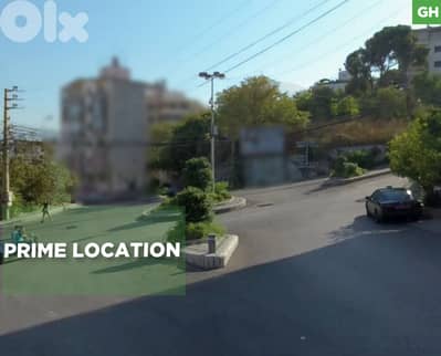 LAND FOR SALE IN ZOUK MOSBEH ! REF#GH130968 !