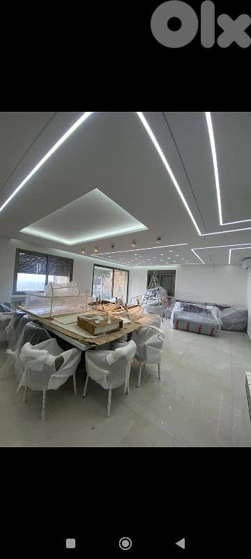 Apartment for sale in Beit Mery 380000$ شقة فخمة للبيع في بيت مري