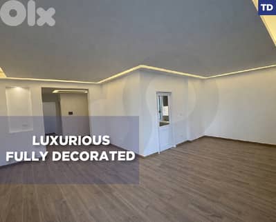 Luxurious, Fully Renovated,Great deal, Beirut,Ain El Tene REF#TD130969