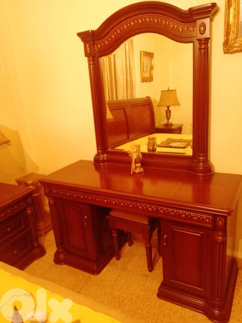 full bedroom very goog condition for sale 1